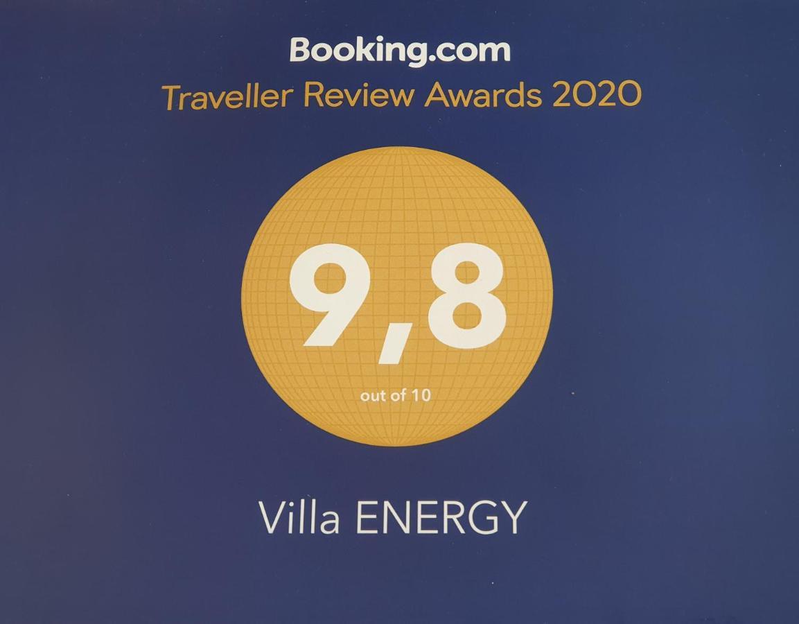 זאטור Villa Energy מראה חיצוני תמונה